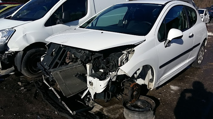 Aperçu des activités de la casse automobile FAUCIGNY AUTO PIECES située à MARIGNIER (74970)